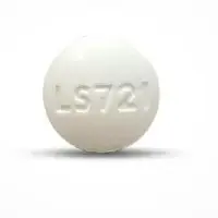 Acetazolamide (Acetazolamide [ a-seet-a-zole-a-mide ])-LS721-250 mg-White-Round