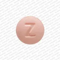 Galantamine (Galantamine [ ga-lan-ta-meen ])-Z 77-4 mg-Pink-Round