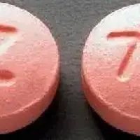 Galantamine (Galantamine [ ga-lan-ta-meen ])-Z 77-4 mg-Pink-Round