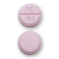 Haloperidol (Haloperidol (oral) [ hal-oh-per-i-dol ])-AC 153-2 mg-Pink-Round