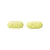 Hydrochlorothiazide and losartan (Hydrochlorothiazide and losartan [ hye-droe-klor-oh-thye-a-zide-and-loe-sar-tan ])-HH 211-12.5 mg / 50 mg-Yellow-Capsule-shape