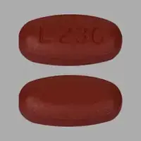 Hydrochlorothiazide and valsartan (Hydrochlorothiazide and valsartan [ hye-droe-klor-oh-thye-a-zide-and-val-sar-tan ])-L236-12.5 mg / 160 mg-Red-Oval