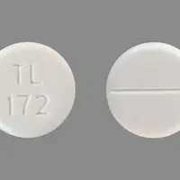 Prednisone (Prednisone)-TL 172-5 mg-White-Round