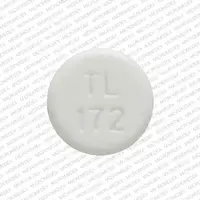 Prednisone (Prednisone)-TL 172-5 mg-White-Round