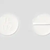 Prednisone (Prednisone)-TL 172-5 mg-White-Round