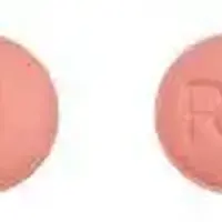 Rosuvastatin (Rosuvastatin)-H R4-10 mg-Pink-Round