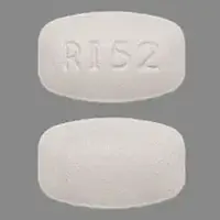 Cetirizine (Cetirizine [ se-tir-a-zeen ])-RI52-10 mg-White-Four-sided