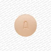 Citalopram (Citalopram [ si-tal-o-pram ])-A 05-10 mg-Peach-Round