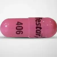 Clomipramine (Clomipramine [ kloe-mi-pra-meen ])-Lifestar 406-50 mg-Pink-Capsule-shape