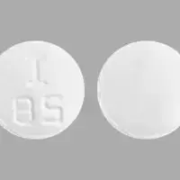 Desipramine (Desipramine [ des-ip-ra-meen ])-I 85-150 mg-White-Round