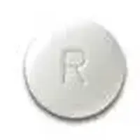 Divalproex sodium (Divalproex sodium [ dye-val-pro-ex ])-R 533-250 mg-White-Round