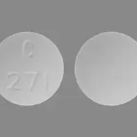 Famciclovir (Famciclovir [ fam-sye-klo-veer ])-C 271-250 mg-White-Round