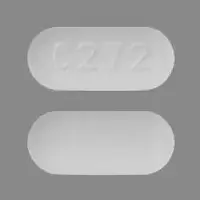 Famciclovir (Famciclovir [ fam-sye-klo-veer ])-C272-500 mg-White-Capsule-shape