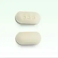 Glyburide and metformin (Glyburide and metformin [ glye-bure-ide-and-met-for-min ])-655-5 mg / 500 mg-Yellow-Capsule-shape