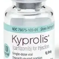 Kyprolis (Carfilzomib [ kar-filz-oh-mib ])-10 mg lyophilized powder for injection