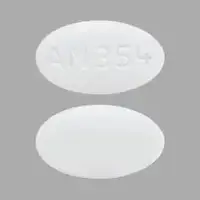 Sildenafil (injection) (Sildenafil (injection) [ sil-den-a-fil ])-AN 354-50 mg-White-Oval