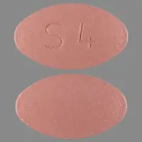 Simvastatin (Simvastatin)-S 4-10 mg-Red-Oval