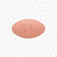 Simvastatin (Simvastatin)-S 4-10 mg-Red-Oval