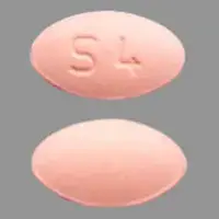 Simvastatin (Simvastatin)-S 4-10 mg-Red-Oval