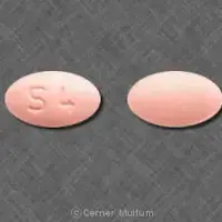 Simvastatin (Simvastatin)-S 4-10 mg-Red-Oval