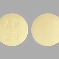 Solifenacin (Solifenacin [ sol-ee-fen-a-sin ])-AP 29-10 mg-Yellow-Round