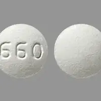 Spironolactone (Spironolactone [ spir-on-oh-lak-tone ])-660-25 mg-White-Round