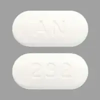 Telmisartan (Telmisartan [ tel-mi-sar-tan ])-AN 292-40 mg-White-Capsule-shape