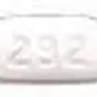 Telmisartan (Telmisartan [ tel-mi-sar-tan ])-AN 292-40 mg-White-Capsule-shape