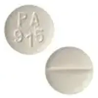 Torsemide (Torsemide (oral/injection) [ tor-se-mide ])-PA 915-5 mg-White-Round