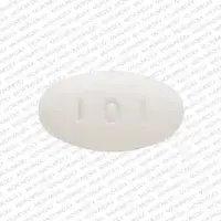 Tramadol hydrochloride er (eqv-ultram er) (Tramadol [ tram-a-dol ])-OUYI 101-50 mg-White-Oval