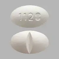 Ursodiol (Ursodiol [ ur-so-dy-all ])-1128-500 mg-White-Oval