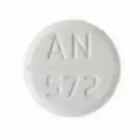 Bethanechol (Bethanechol [ be-than-e-chol ])-AN 572-10 mg-White-Round