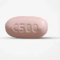 Capecitabine (Capecitabine [ kap-e-sye-ta-been ])-C500-500 mg-Peach-Capsule-shape