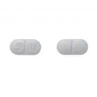 Fosinopril (Fosinopril [ foe-sin-oh-pril ])-S 10-10 mg-White-Capsule-shape