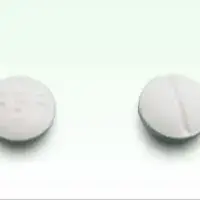 Glyburide (eqv-micronase) (Glyburide [ glye-bue-ride ])-656-1.25 mg-White-Round