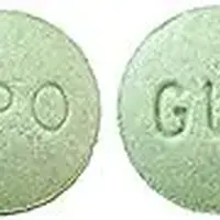 Guanfacine (Guanfacine [ gwahn-fa-seen ])-APO GU3-3 mg-Green-Round