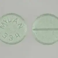 Haloperidol (Haloperidol (oral) [ hal-oh-per-i-dol ])-MYLAN 334-10 mg-Green-Round