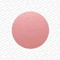 Hydralazine (Hydralazine [ hye-dral-a-zeen ])-HP 1-10 mg-Pink-Round