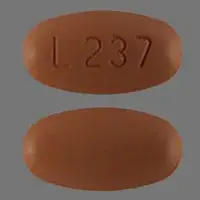 Hydrochlorothiazide and valsartan (Hydrochlorothiazide and valsartan [ hye-droe-klor-oh-thye-a-zide-and-val-sar-tan ])-L237-25 mg / 160 mg-Orange-Oval