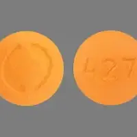 Imipramine (Imipramine [ im-ip-ra-meen ])-O 427-50 mg-Orange-Round