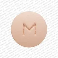 Lithium (Lithium [ lith-ee-um ])-M LC 300-300 mg-Peach-Round