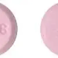 Oxymorphone (Oxymorphone [ ox-ee-mor-fone ])-T 278-10 mg-Pink-Round