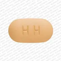 Paroxetine (Paroxetine [ pa-rox-a-teen ])-HH 713-40 mg-Beige-Capsule-shape