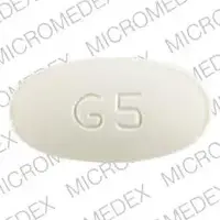 Pravastatin (Pravastatin [ prav-a-stat-in ])-G5 80-80 mg-Yellow-Oval