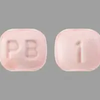 Pravastatin (Pravastatin [ prav-a-stat-in ])-PB 1-10 mg-Pink-Four-sided