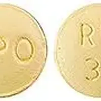 Risedronate (Risedronate [ ris-ed-roe-nate ])-APO RIS 35-35 mg-Orange-Round