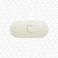 Sumatriptan (injection) (Sumatriptan (injection) [ soo-ma-trip-tan ])-C 33-50 mg-White-Capsule-shape