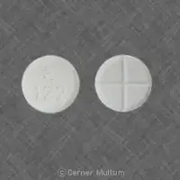 Captopril (Captopril [ kap-toe-pril ])-E 122-25 mg-White-Round