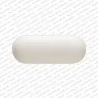Carbamazepine (Carbamazepine (oral) [ kar-ba-maz-e-peen ])-T29-400 mg-White-Capsule-shape