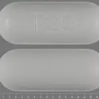 Carbamazepine (Carbamazepine (oral) [ kar-ba-maz-e-peen ])-T29-400 mg-White-Capsule-shape